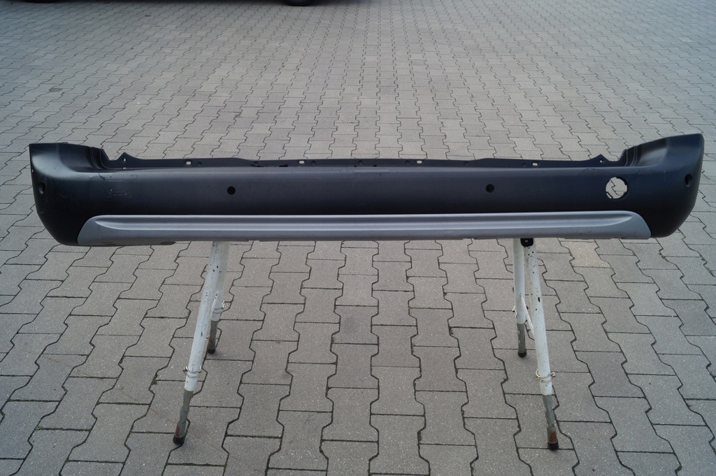 фото №1, Бампер задняя peugeot rifter citroen berlingo 6x pdc