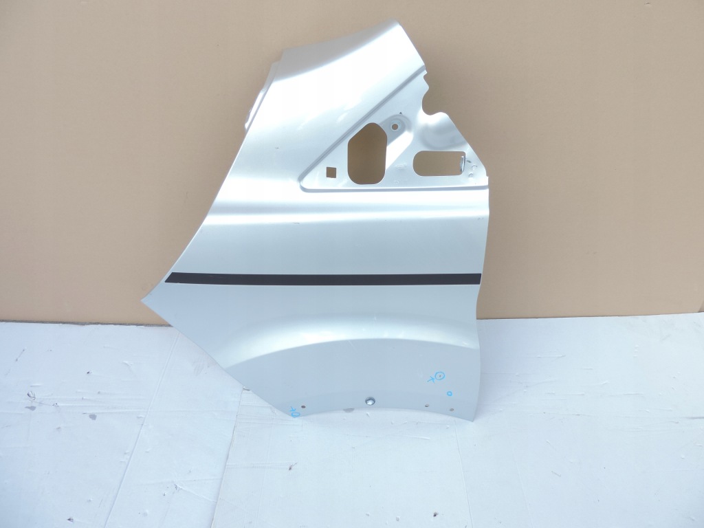 фото №1, Ford custom tourneo sport 2017 2018 левый крыло