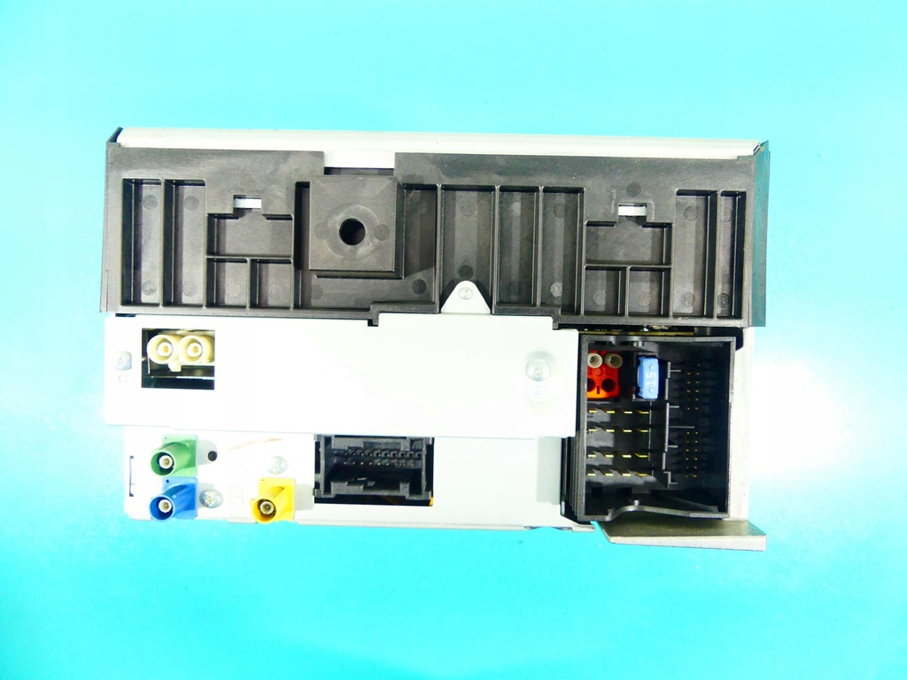 фото №8, Радио заводской navi mercedes gl i x164 1648707194