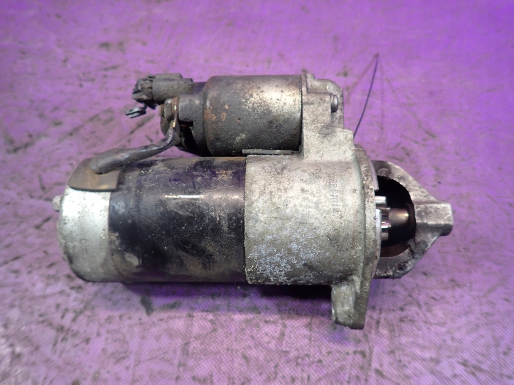 фото №4, Kia ceed i 07-10 1.6 crdi стартер 36100-2a100 8 зубів