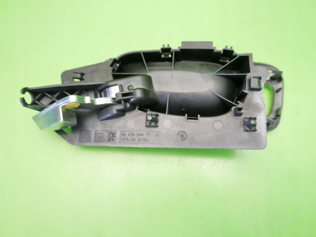 фото №8, Ручка внутренняя правая задняя peugeot 307 sw phi 01-