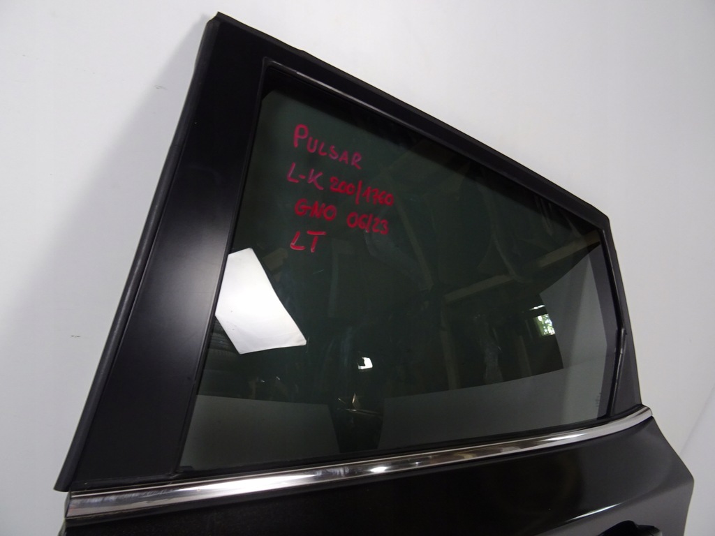 фото №14, Pulsar двері ліва задня gno повний 2014 rok