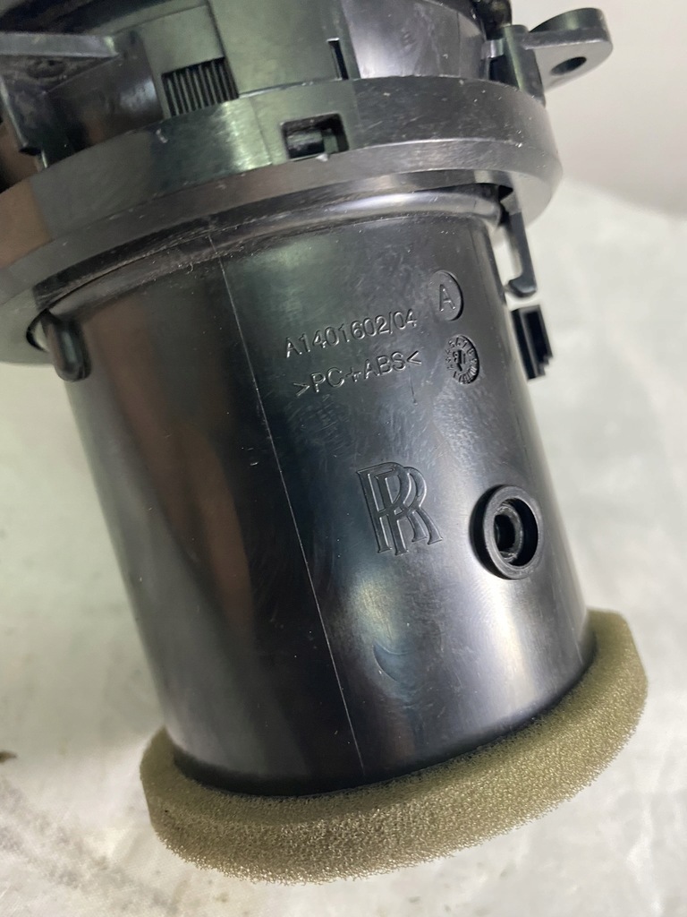 фото №8, Решётка обдув rolls royce 9347988