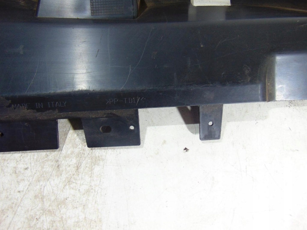 фото №6, ? защита pod бампер перед alfa romeo giulia