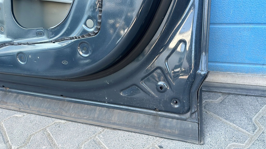 фото №8, Hyundai tucson 2021- дверь правое передние перед
