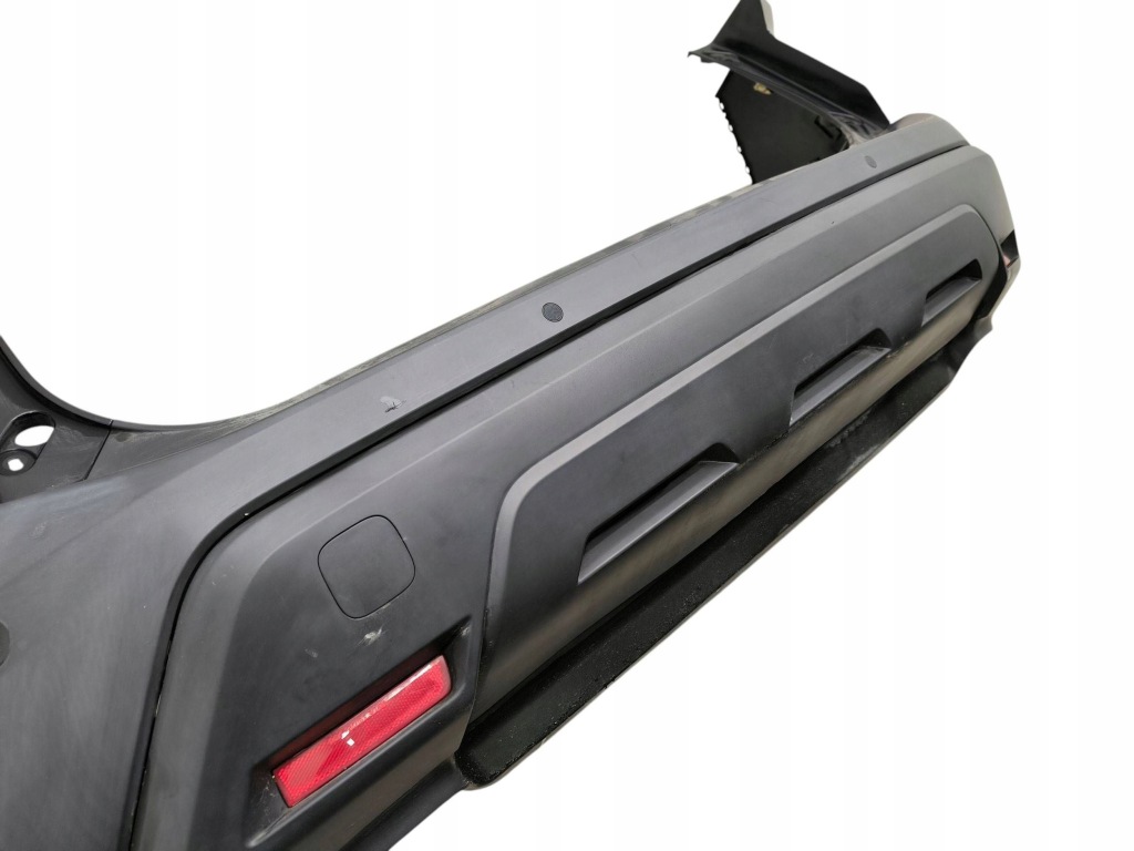 фото №8, Nissan rogue 2021 бампер задний