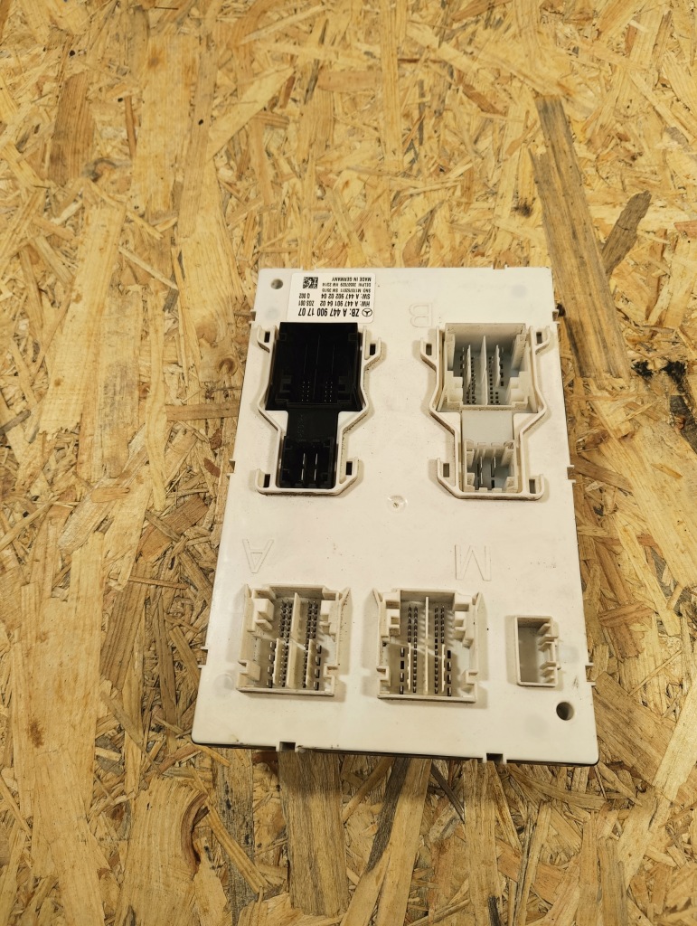 фото №1, Модуль комфорту mercedes vito a4479001707