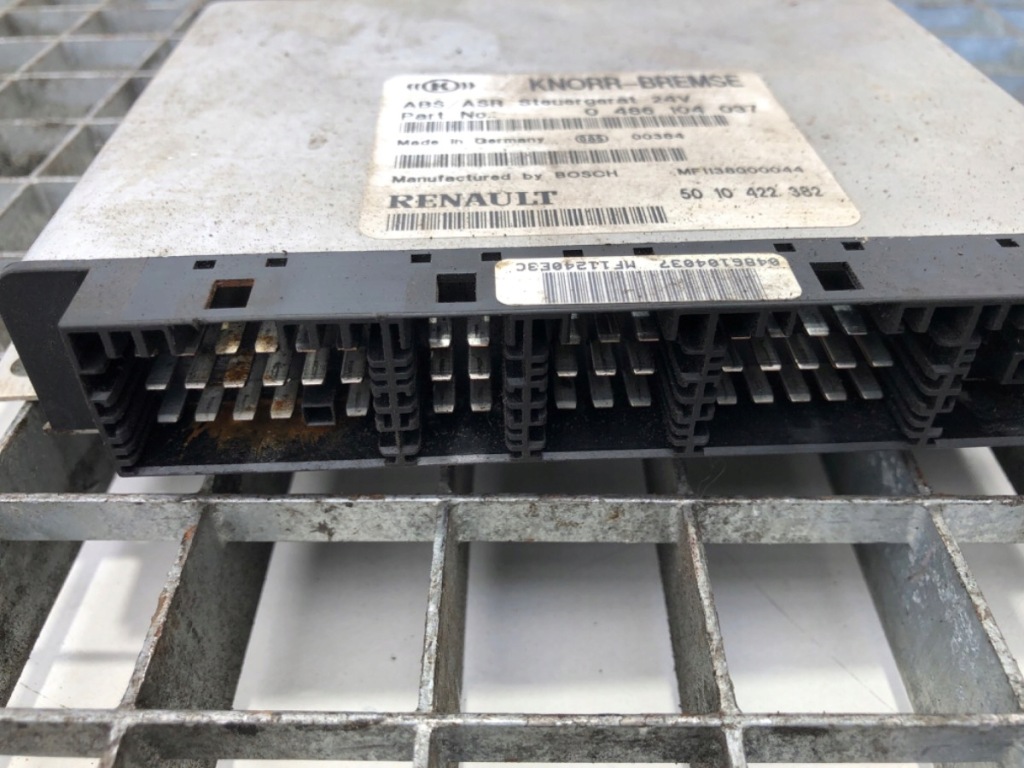 Модуль abs 0486104037 renault trucks premium распределительный 340.26d Цена