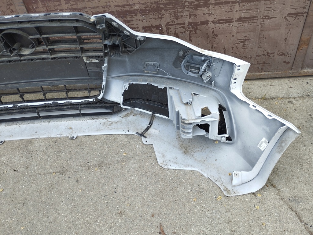 фото №16, Бампер перед audi a5 8t s-line lift 2011-2016