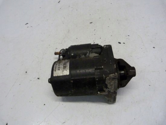 фото №2, Стартер fiat panda 2 ii