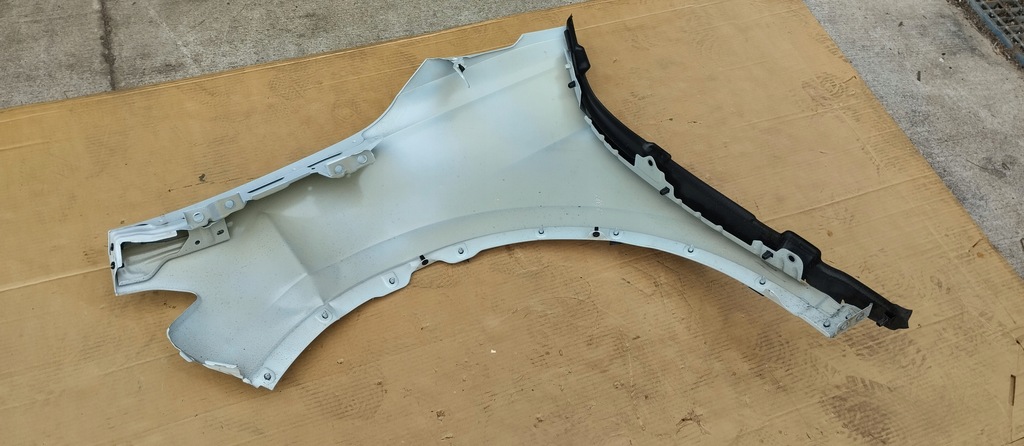 фото №9, Крила передній правий перед volkswagen id.4 vw id4 23r