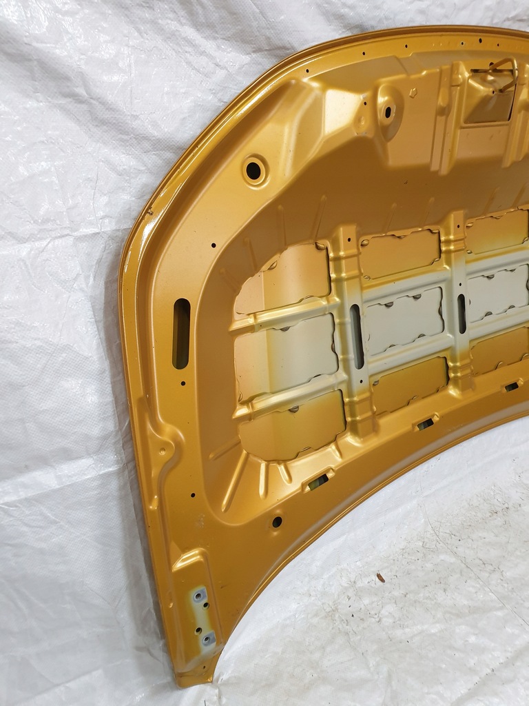 фото №11, Suzuki vitara 15- капот крышка двигателя