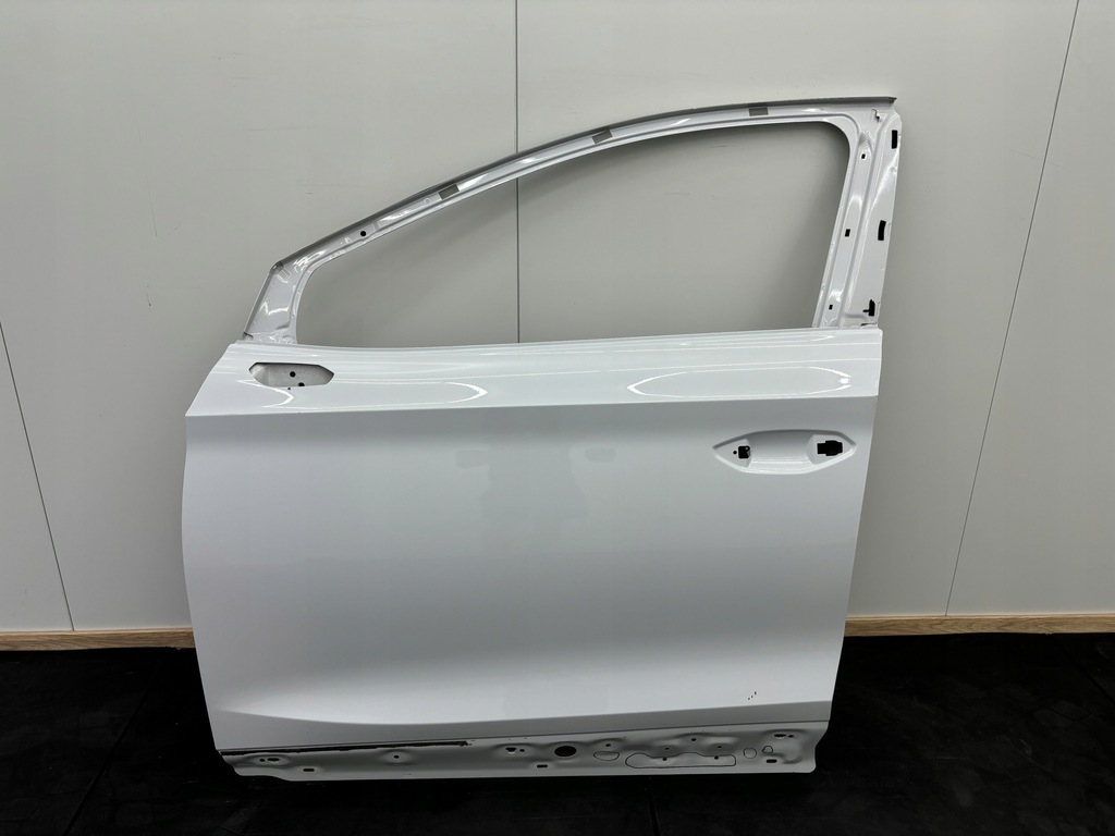 фото №1, Skoda enyaq coupe дверь левая передние перед