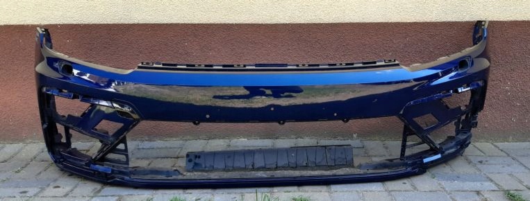 фото №1, Vw tiguan 5na r-line бампер перед 5na807221b