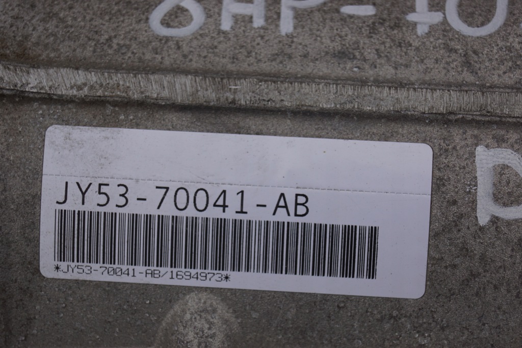 фото №10, Коробка передач передач aston martin db11 jy53-70041-ab