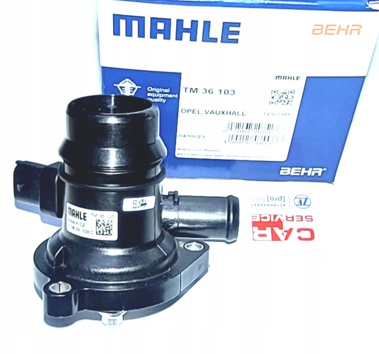 фото №1, Mahle tm 36 103 термостат opel meriva astra j corsa d insignia 55565336