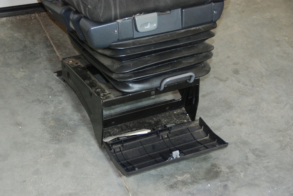 фото №5, Сидіння пасажира правий iveco eurocargo 08-15