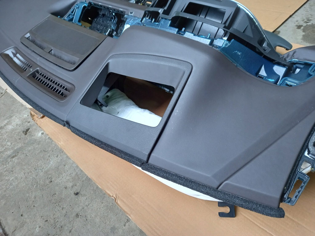 фото №5, Консоль приборная панель датчик подушка безопасности 4 ремни genesis gv80