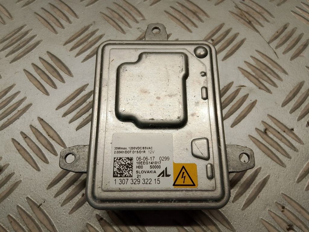 фото №1, Alfa romeo giulietta перетворювач ксенон 130732932215