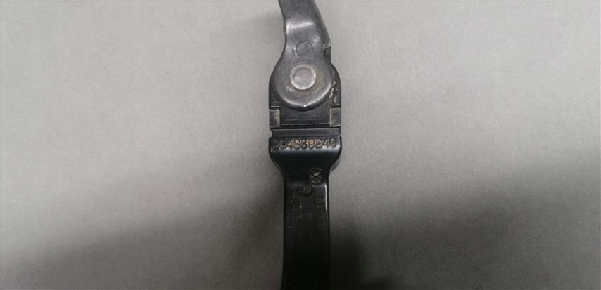 фото №4, 2g4839249 ограничитель дверь vw polo vi 2g