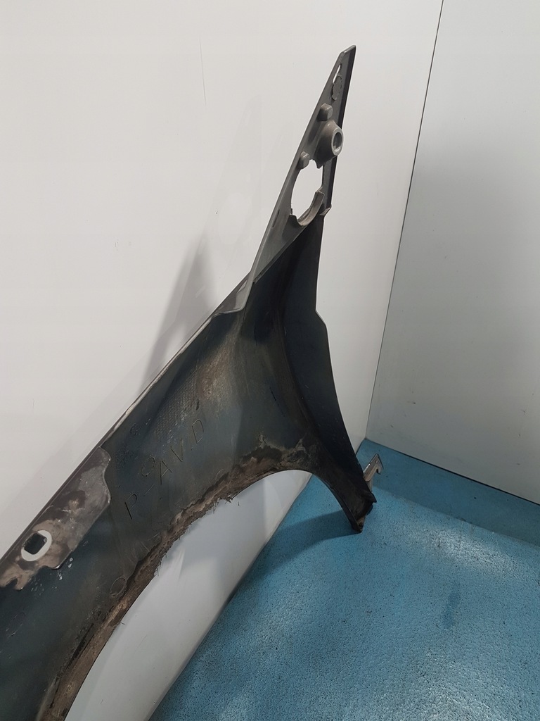 фото №6, Peugeot 807 крыло перед правый eyjc