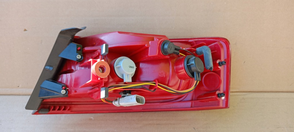 фото №8, Лампа задняя задняя левая audi a5 sportback 8t8 lift 12-15rok 8t8945095e oryg