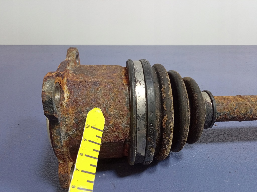 Lexus is 1 is200 2.0 1g-fe приводной вал левая задний  механическая коробка передач 99-05 Недорого