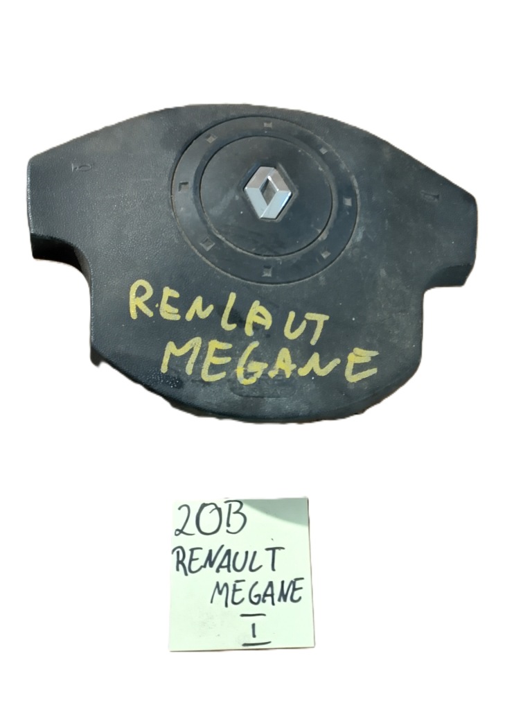 фото №1, Renault megane 7700427616 подушка повітряна