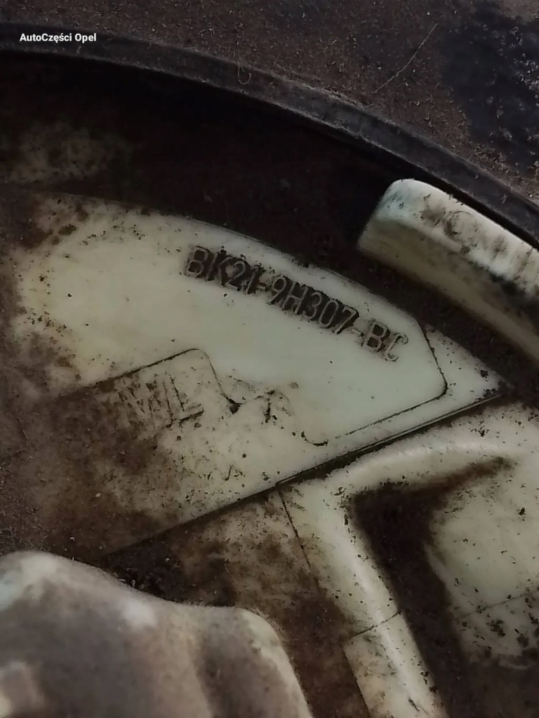 фото №4, Ford transit custom mk8 2.2 насос пального bk219h307bc