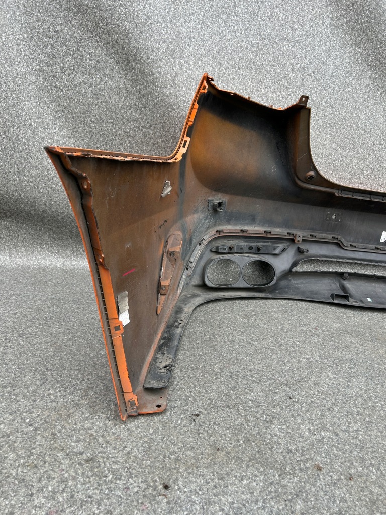 Бампер задний kia stinger gt 86611-j5300 poznan Оригинал