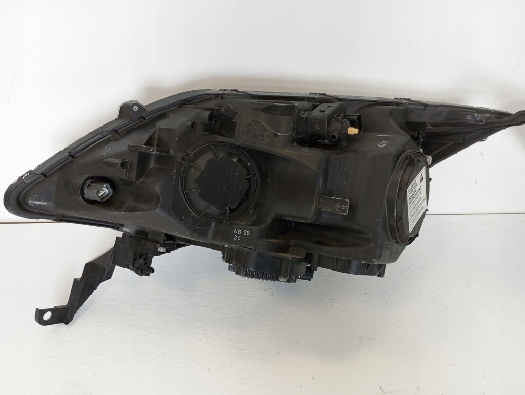 фото №6, Лампа фара ксенон honda crv crv 11r lifting права ліва