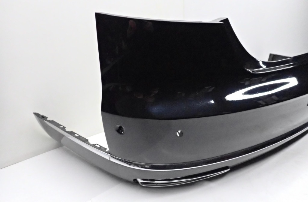 фото №14, Бампер задняя pod hak ly9t audi a8 d4 lift 2015r 4h0807511