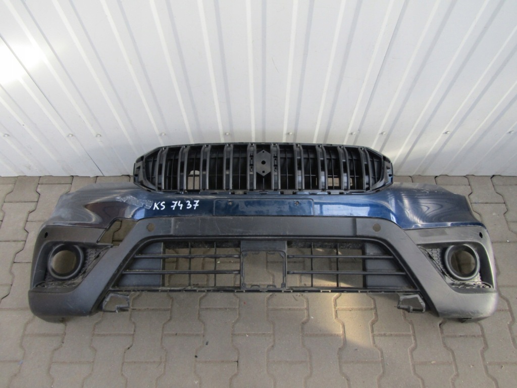 фото №1, Бампер перед передній suzuki sx4 s-cross lift 16-
