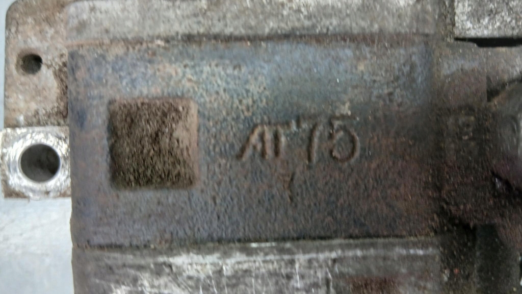 фото №7, Компрессор кондиционера mazda 6 gg 2.0b 03r sedan hfc-134a