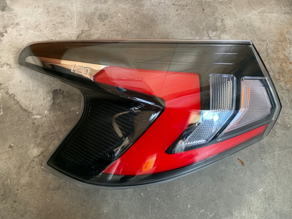 фото №1, Hyundai i20 n iii лампа лівий задня led 92401-co000 n-performance