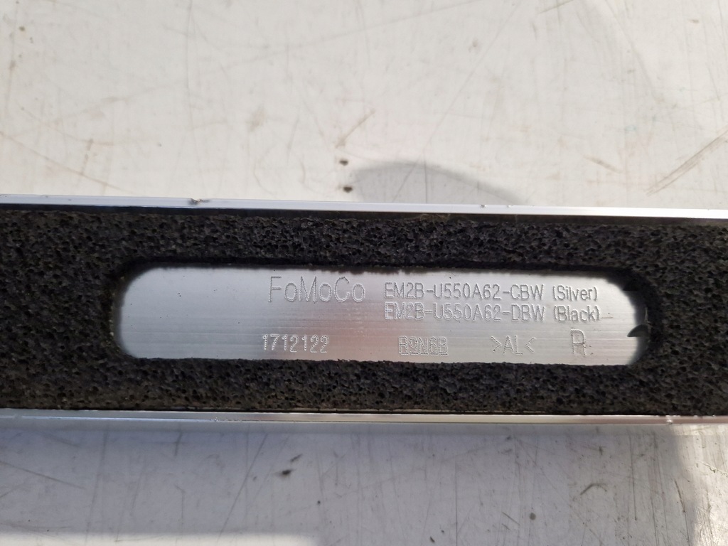 фото №8, Рейлінги дахові ford galaxy mk4