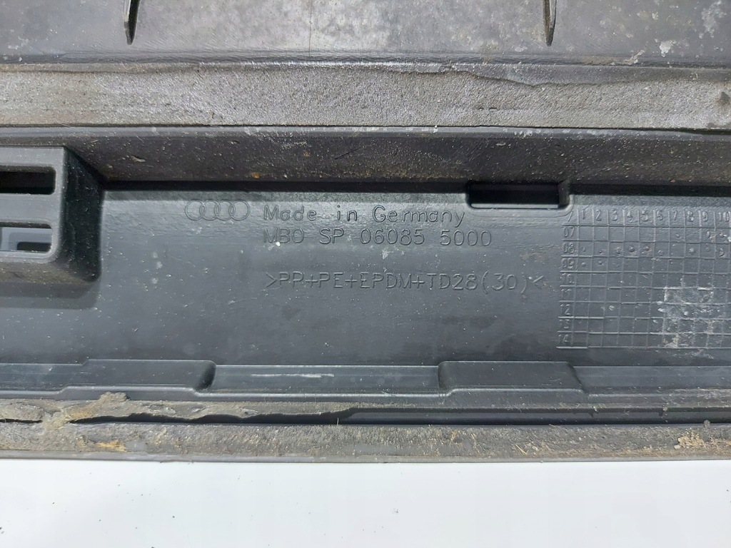 фото №9, Audi q5 8r 08-13 молдинг накладка дверь правый перед