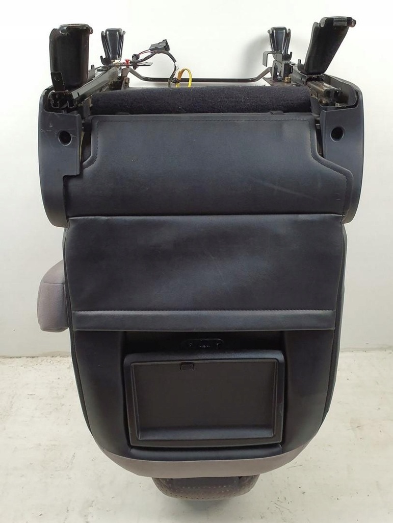 фото №6, Сидіння лівий перед водія mitsubishi grandis euro