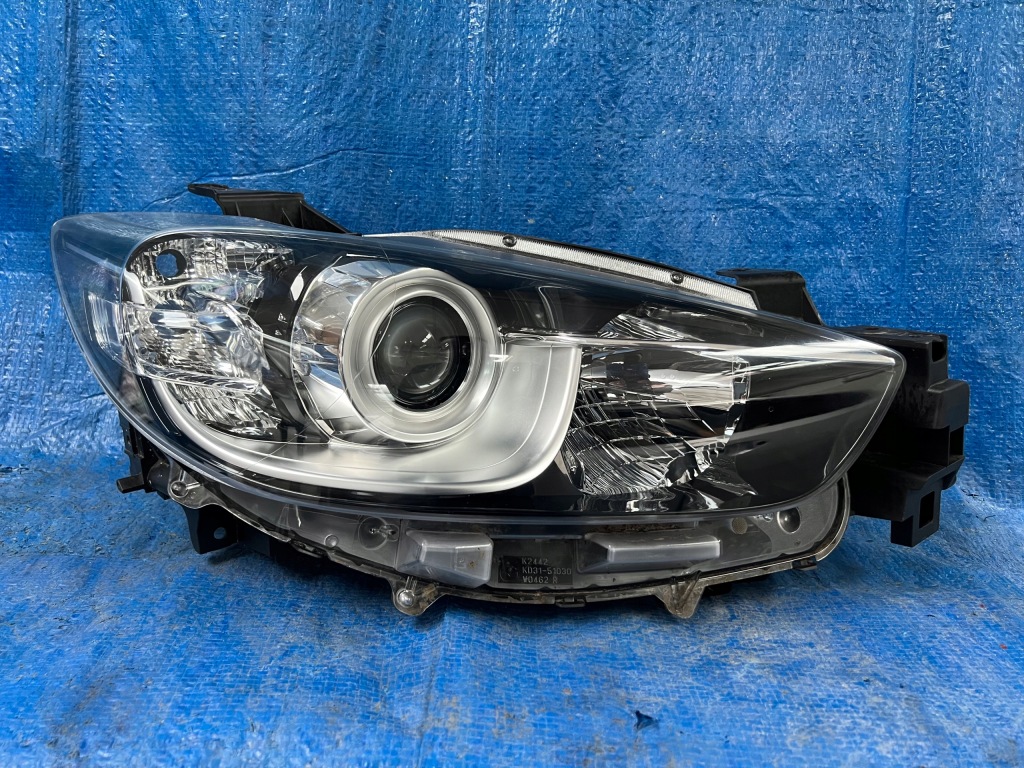 фото №1, Mazda cx5 12-15 права лампа передня