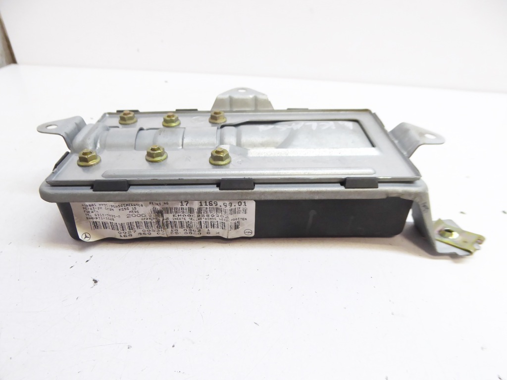 фото №1, Подушка подушка безпеки пасажира mercedes-benz оригінальний номер 1688600005