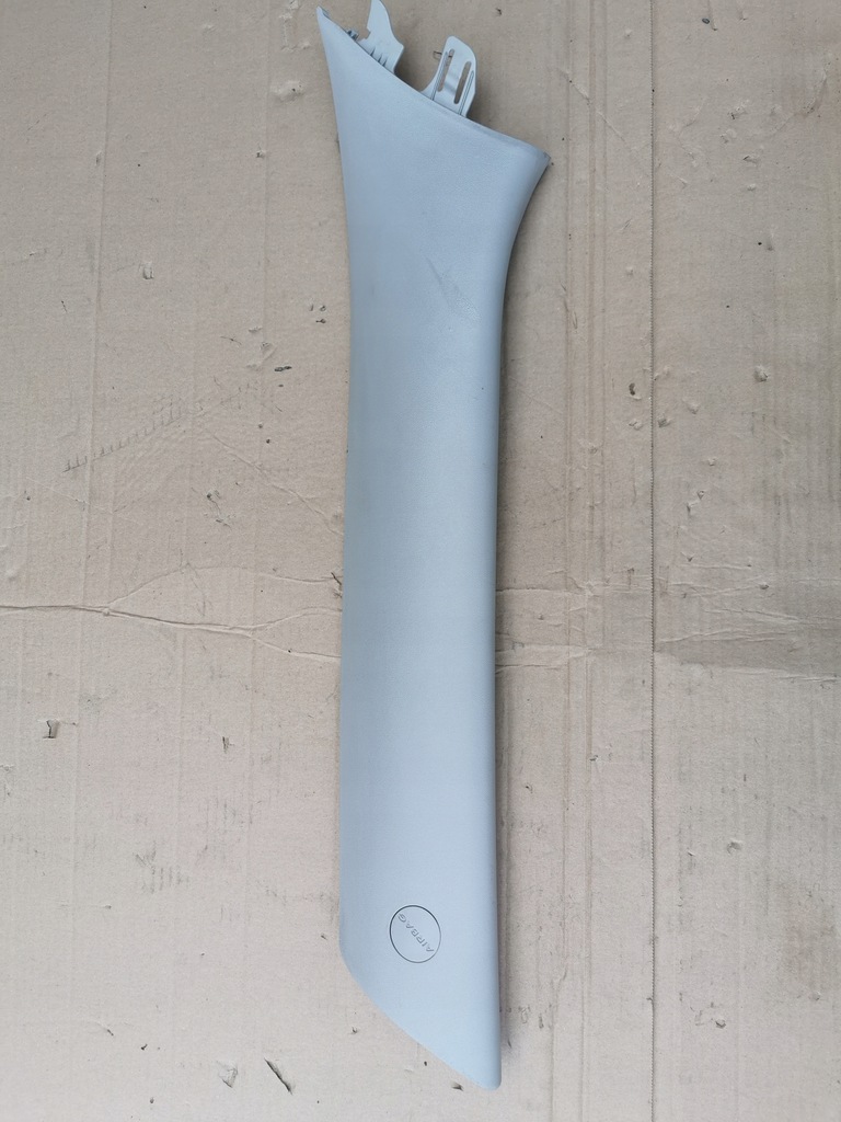 фото №1, Kia soul 08- захист стійка передній ліва