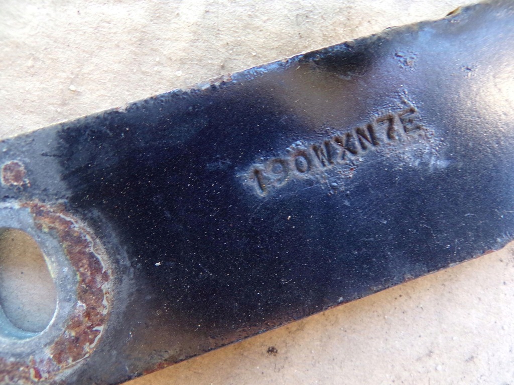 фото №8, Петля капот правий лівий discovery iii комплект