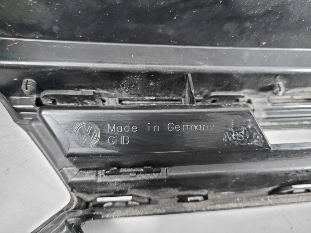 фото №7, Решётка радиатора / решётка радиатора vw passat b8 2014-