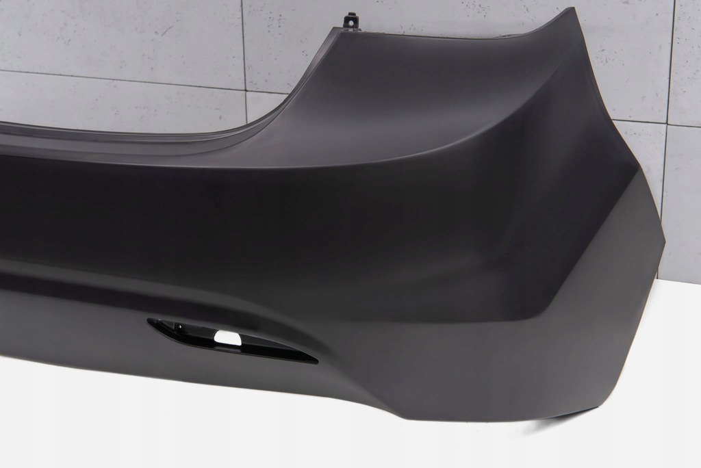 фото №8, Бампер задній 866113x000 hyundai elantra v md 2010-13 przed faceliftingiem