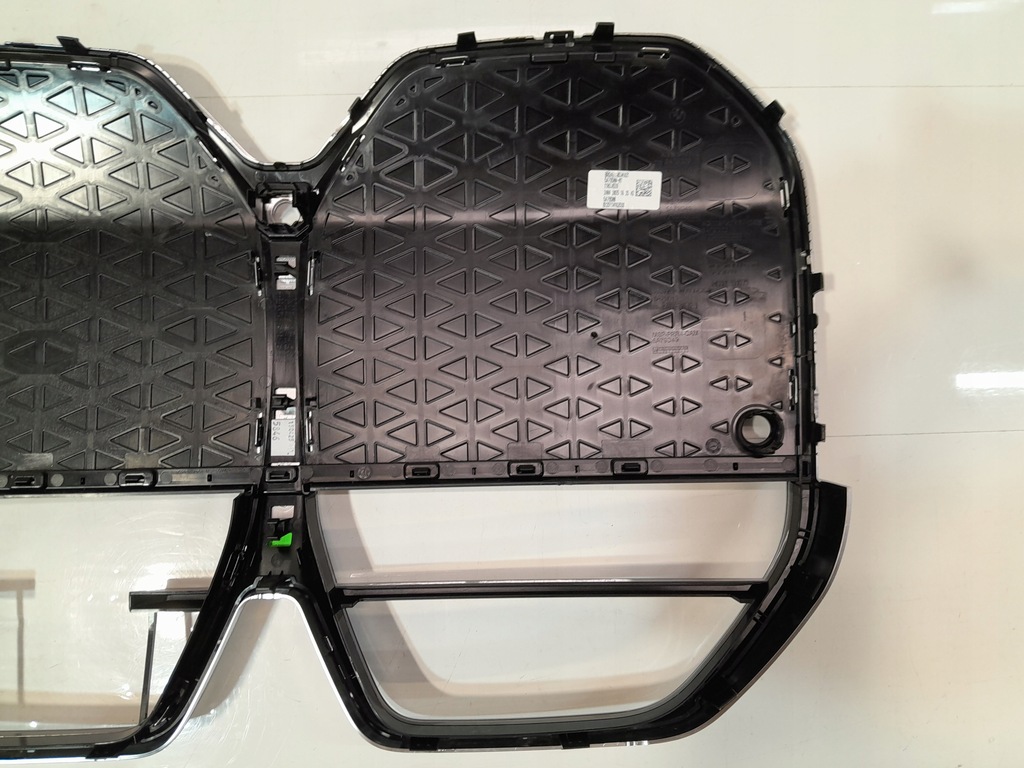 фото №8, Bmw 4 i4 g26 lci решітка радіатора решітка радіатора решітки радіатора 5113188013-10