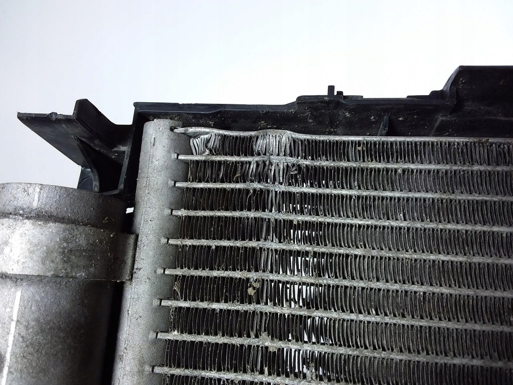 фото №7, Volvo xc60 ii радіатор кондиціонера 31686415