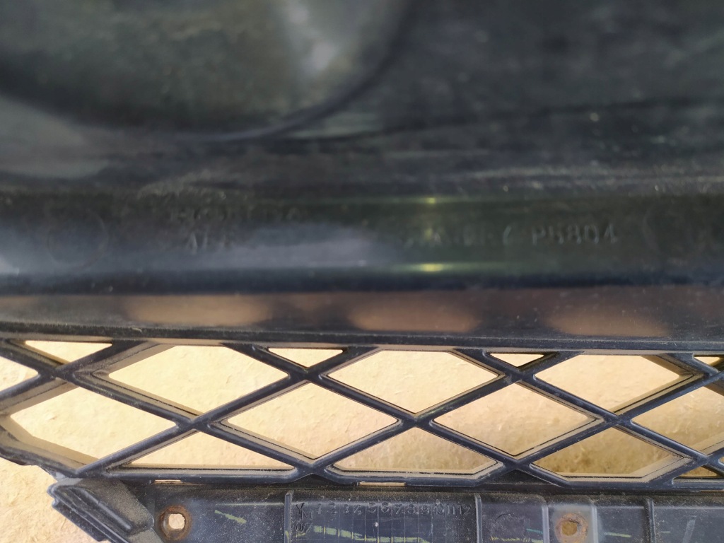 Купити Решітка радіатора решітка  honda city 4 рестайлінг