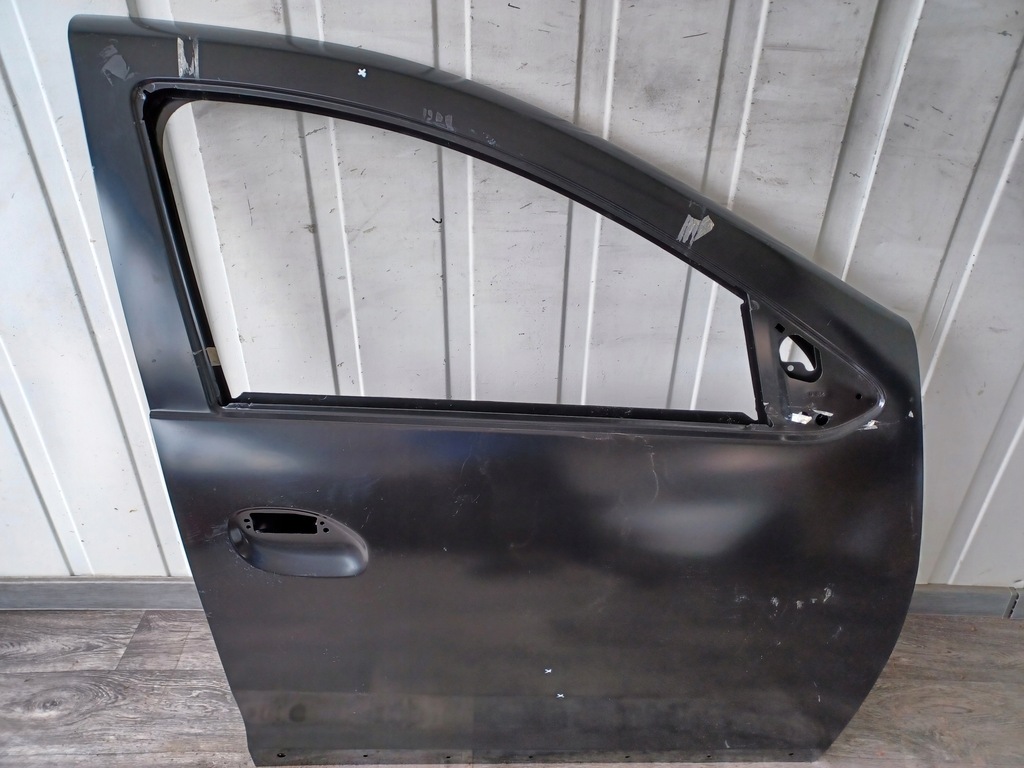 фото №1, Дверь dacia logan ii --- nowe оригинальные --- передние правое --- poznań ---