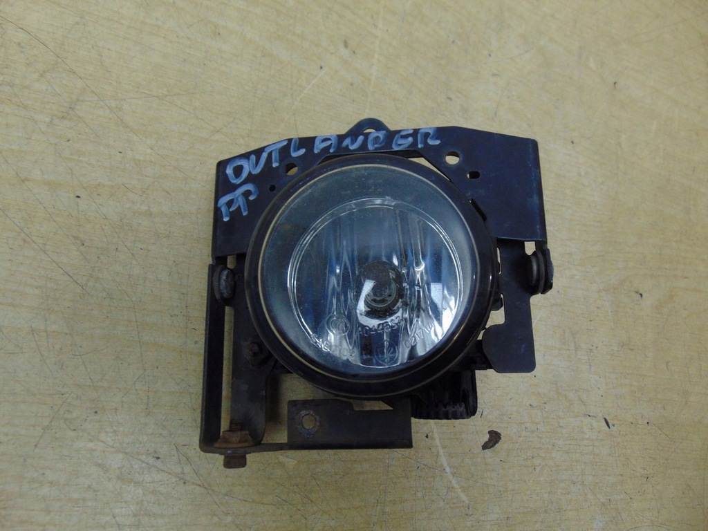 фото №1, Противотуманная фара правый mitsubishi outlander ii europa