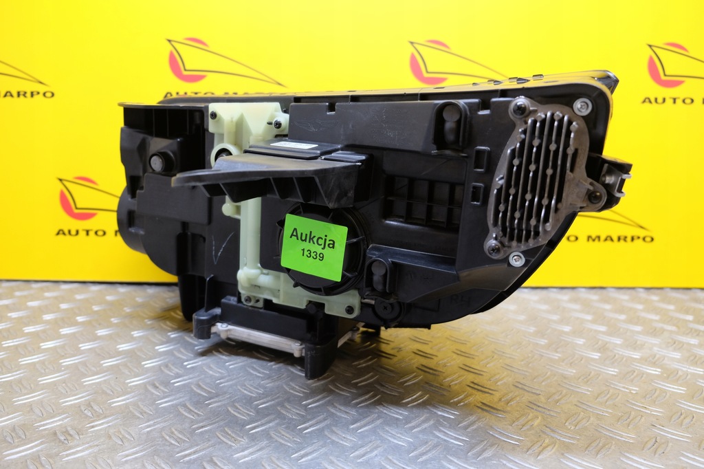 фото №11, Hyundai genesis gv80 2020- фара лампа full led права usa